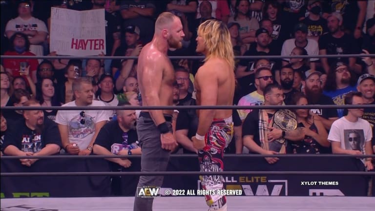 AEW Dynamite Results and Recap 6.22.22