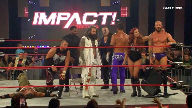 Impact Wrestling Results and Recap 6.23.22