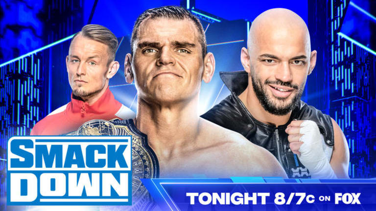 WWE Friday Night SmackDown Preview 6.24.22