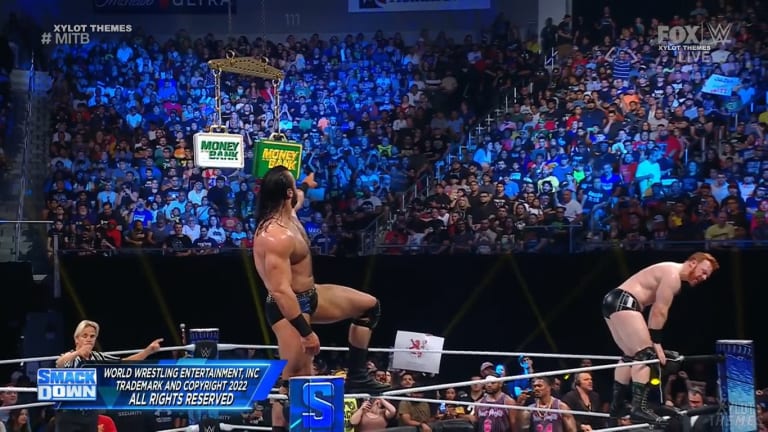 WWE Friday Night SmackDown Results and Recap 6.24.22