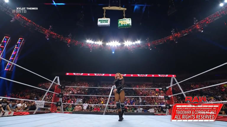 WWE Monday Night RAW Results and Recap 6.27.22