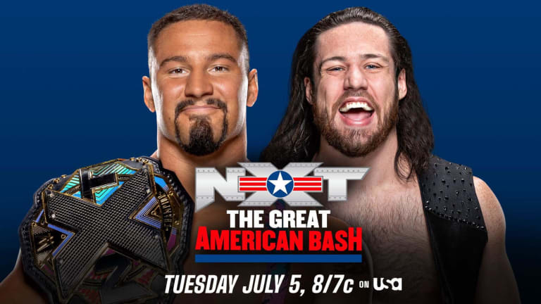 NXT Great American Bash Preview 7.5.22