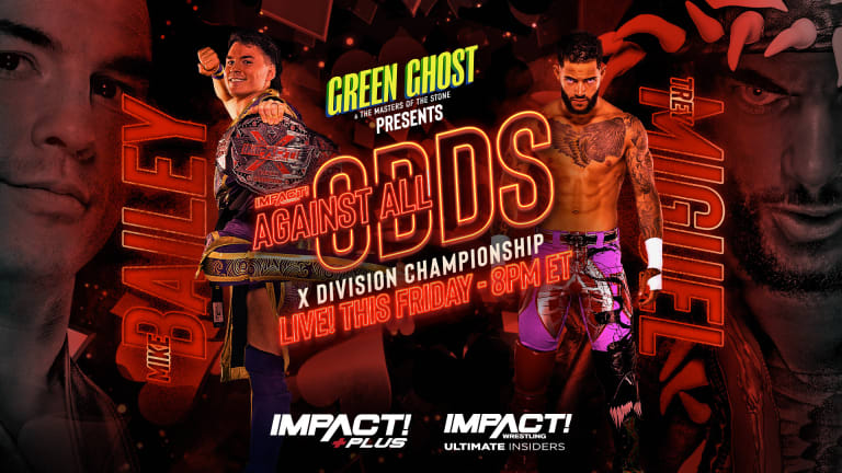 X-Division Championship matches added to Against All Odds