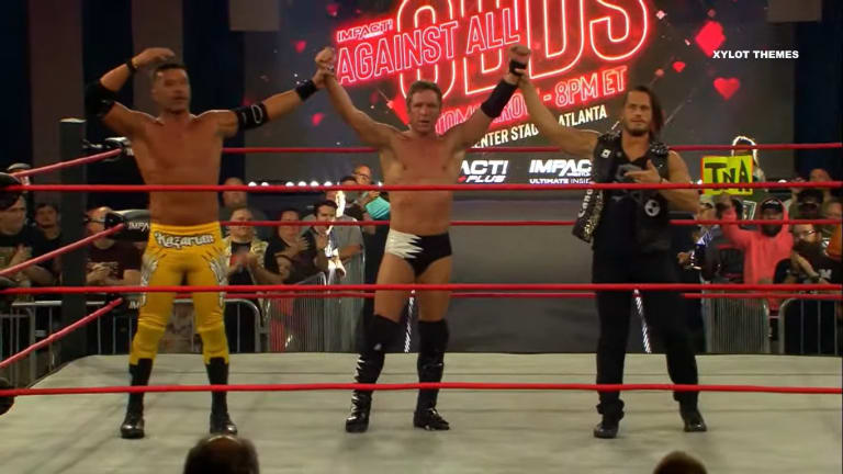 Impact Wrestling Results and Recap 6.30.22