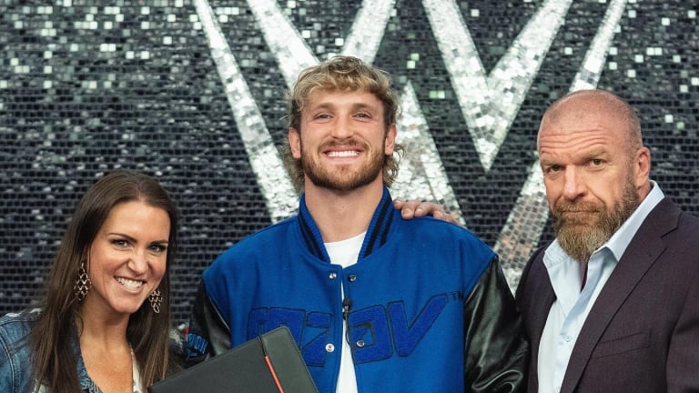 Logan Paul signs multi year deal with WWE