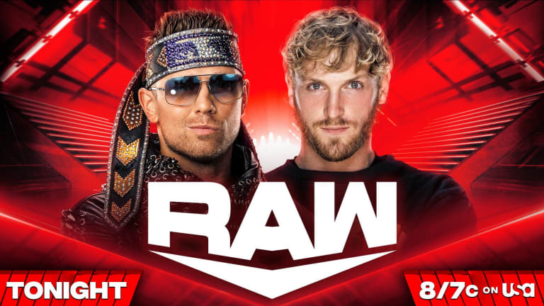 WWE Monday Night RAW Preview 7.4.22
