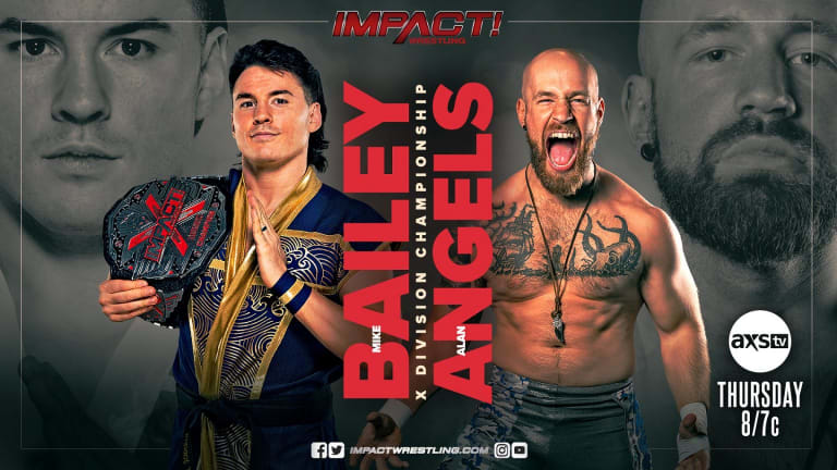 Impact Wrestling Preview: Against All Odds Fallout 7.7.22