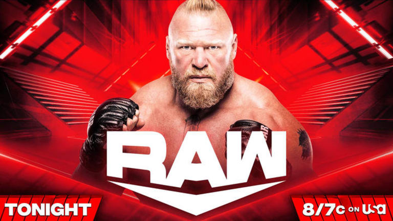 WWE Monday Night RAW Preview 7.11.22