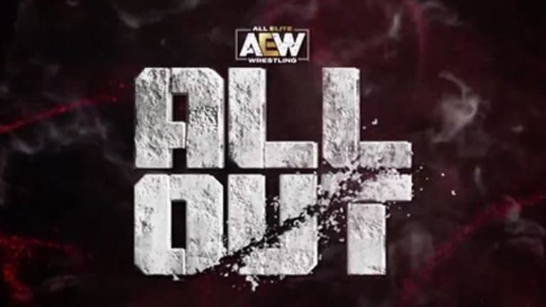 AEW All Out date and location announced