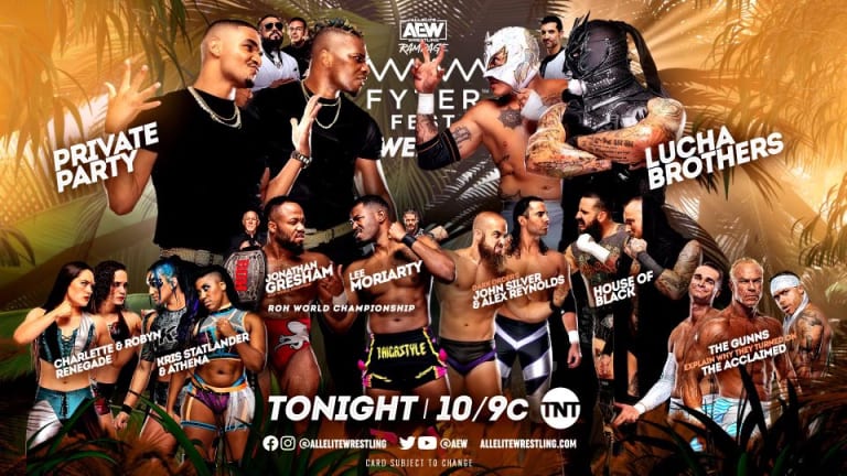 AEW Rampage Preview 7.15.22
