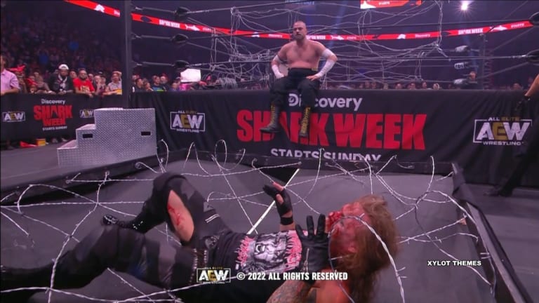 AEW Dynamite Fyter Fest Week 2 Results and Recap 7.20.22