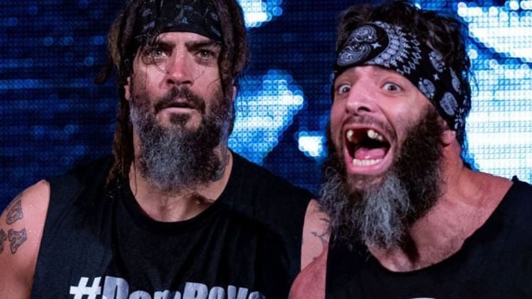 The Briscoes signed long-term deals with Ring of Honor