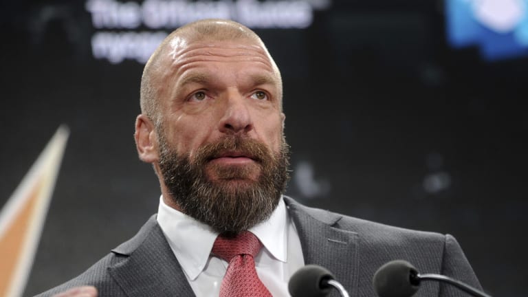 Paul “Triple H” Levesque resumes EVP and Talent Relations roles effective immediately