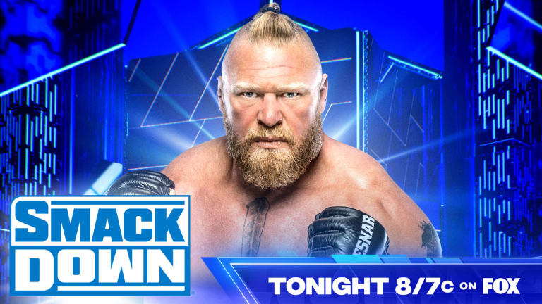 WWE Friday Night SmackDown Preview 7.22.22