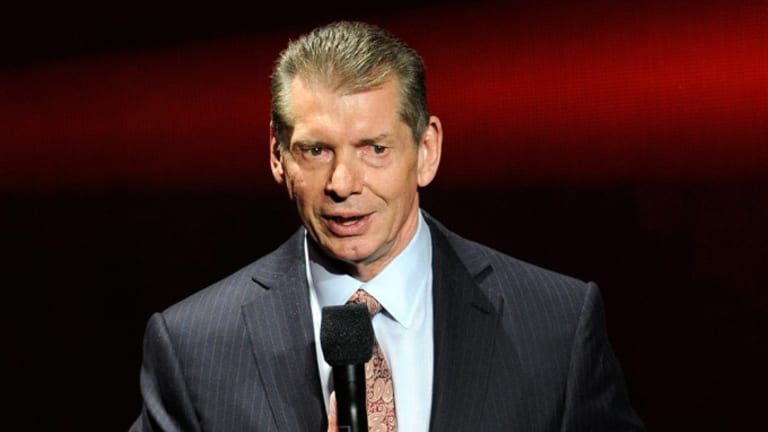 Vince McMahon retires and Nick Khan and Stephanie McMahon named Co-CEOs