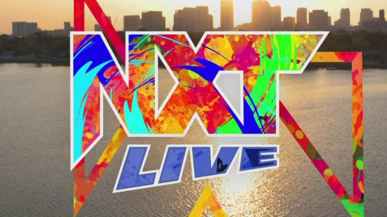 WWE RAW Superstar moved to NXT 2.0 at recent live event
