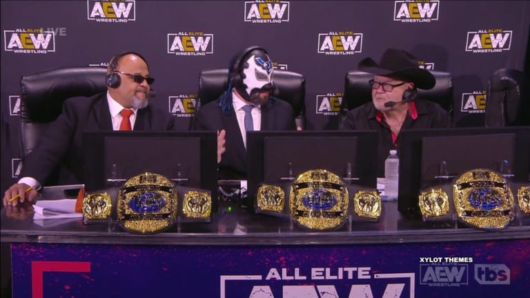 Inaugural AEW World Trios Champions to be crowned at All Out