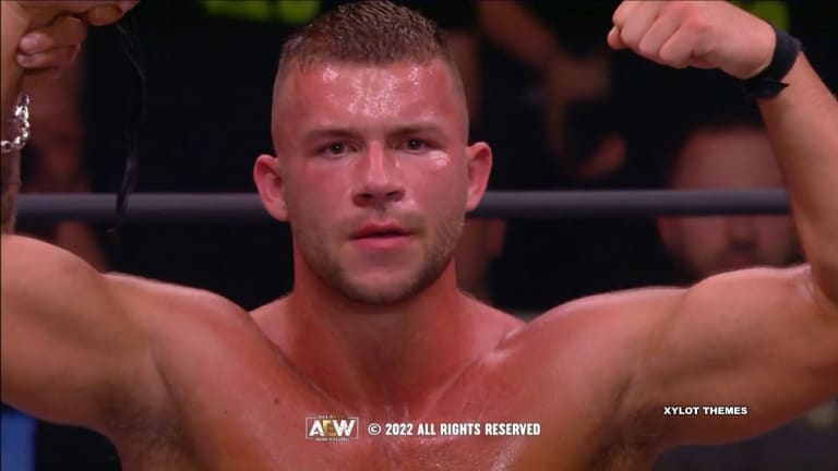 AEW Fight for the Fallen Results and Recap 7.27.22