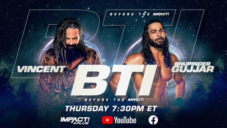 Impact Wrestling Preview 7.28.22