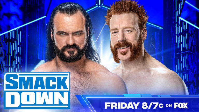 WWE Friday Night SmackDown Preview: SummerSlam Go Home Show 7.29.22