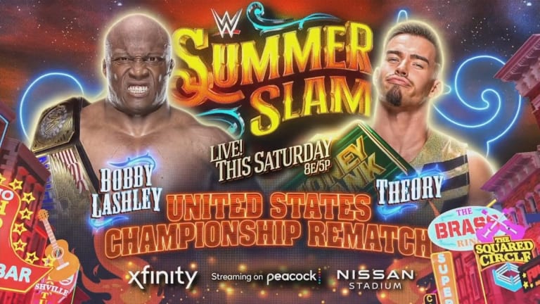 WWE SummerSlam 2022 LIVE coverage with Kevin Christopher Sullivan