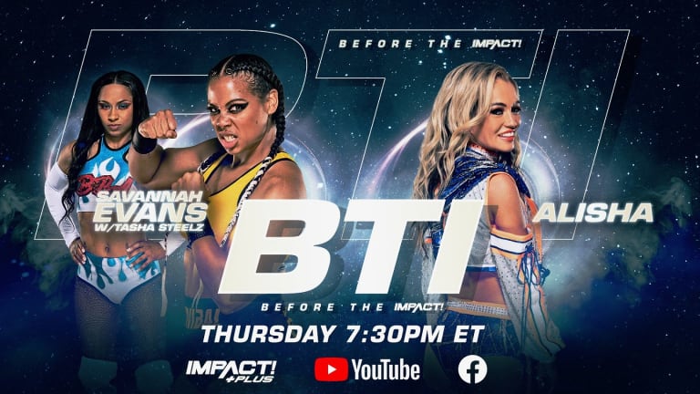 Impact Wrestling Preview 8.4.22