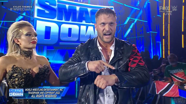 WWE Friday Night SmackDown Results and Recap 8.5.22