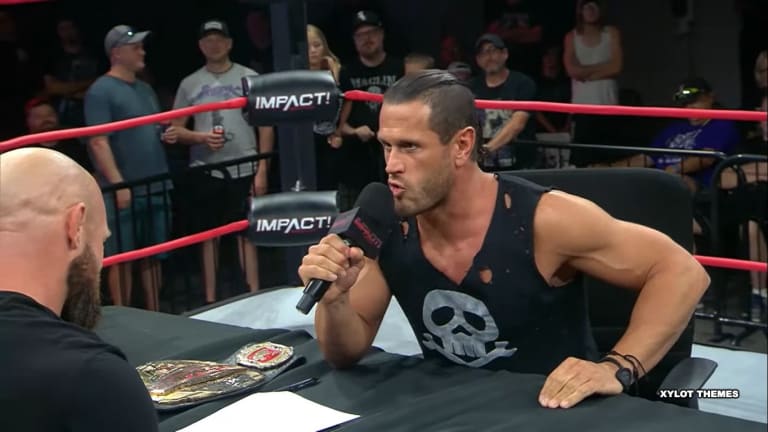 Impact Wrestling: Emergence Go Home Show Results and Recap 8.11.22