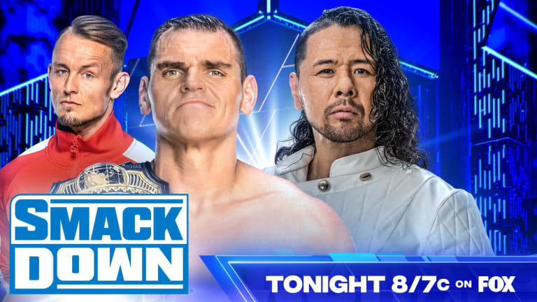 WWE Friday Night SmackDown Preview 8.12.22