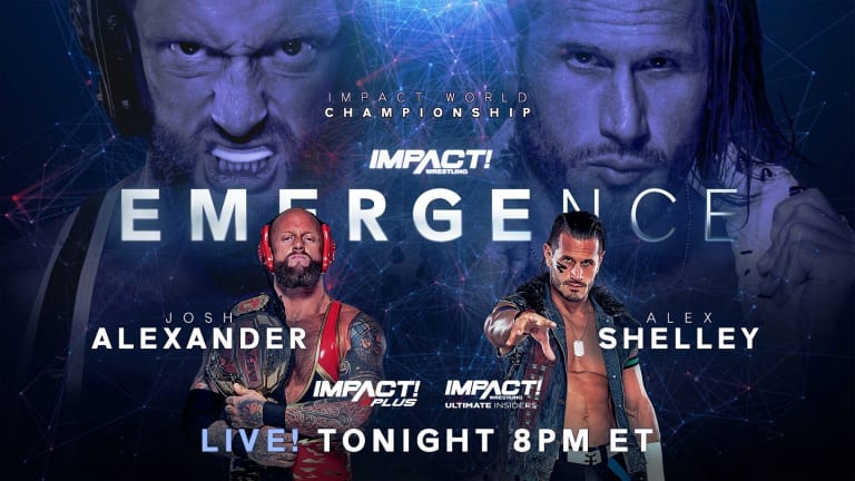 Impact Wrestling Emergence Preview 8.12.22