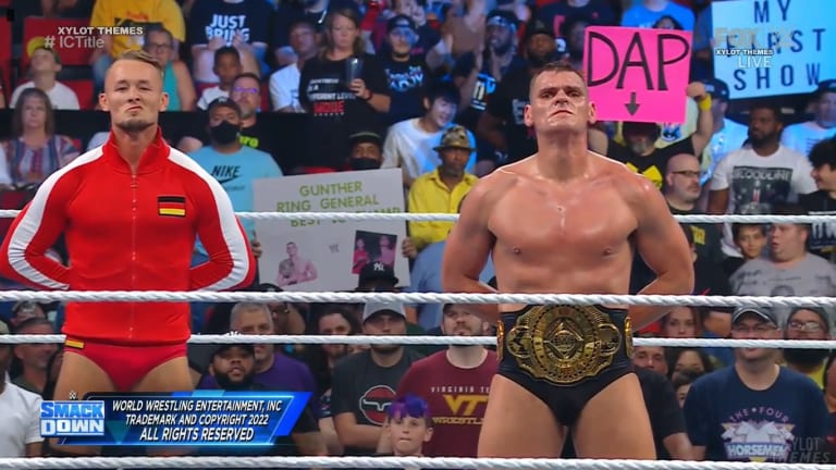 WWE Friday Night SmackDown Results and Recap 8.12.22