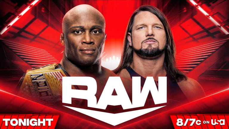 WWE Monday Night RAW Preview 8.15.22
