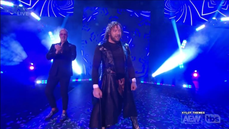 Kenny Omega made his long awaited return in the main event of the 8.17.22 edition of AEW Dynamite