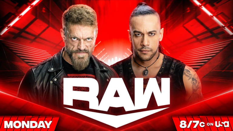 WWE Monday Night RAW Preview 8.22.22