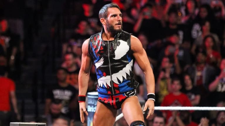 Johnny Gargano is back