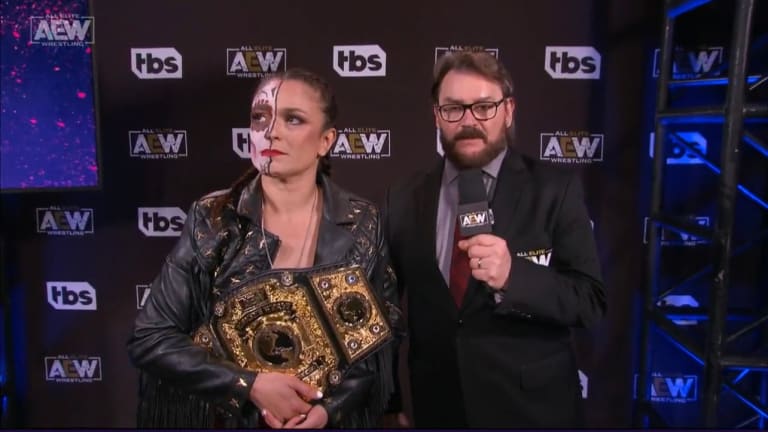 Interim AEW Women’s World Champion to be crowned at All Out