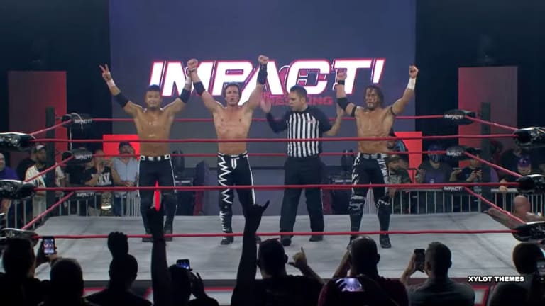 Impact Wrestling Results and Recap 8.25.22