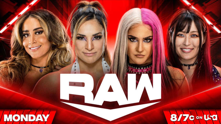 WWE Monday Night RAW Preview 8.29.22