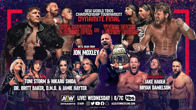 AEW Dynamite Preview: All Out Go Home Show 8.31.22