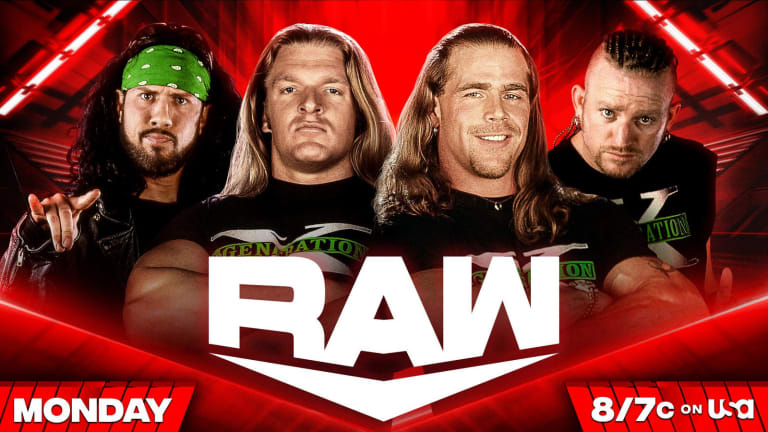 WWE Monday Night RAW Preview: Extreme Rules Fallout 10.10.22
