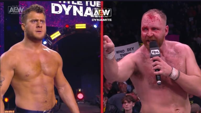 AEW Tuesday Night Dynamite Results and Recap 10.18.22