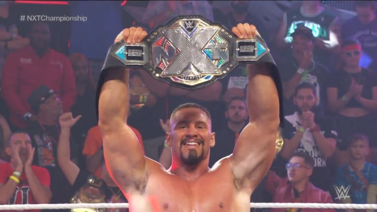 NXT Halloween Havoc 2022 Results and Recap 10.22.22