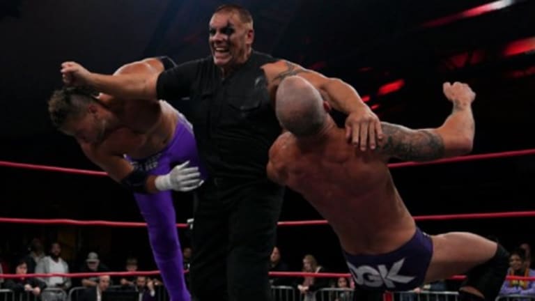 PCO Re-Signs New Deal With Impact Wrestling