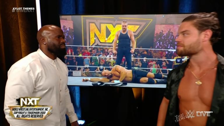 WWE NXT Results and Recap 11.1.22