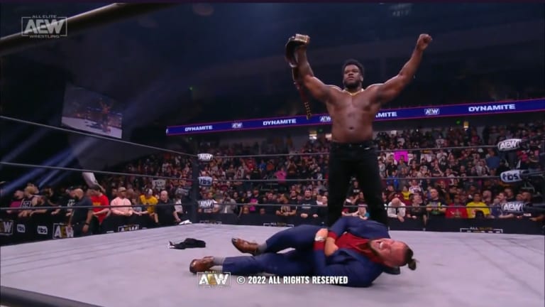 AEW Dynamite Results and Recap 11.2.22
