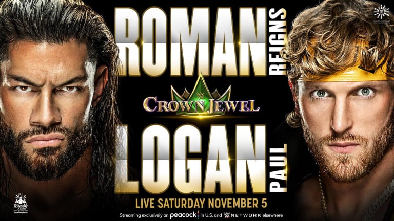 WWE Crown Jewel Preview 11.5.22