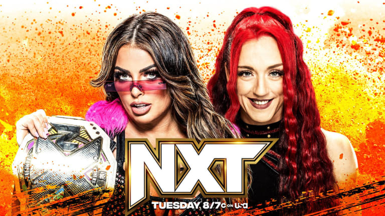 WWE NXT Preview: Title Tuesday 11.15.22
