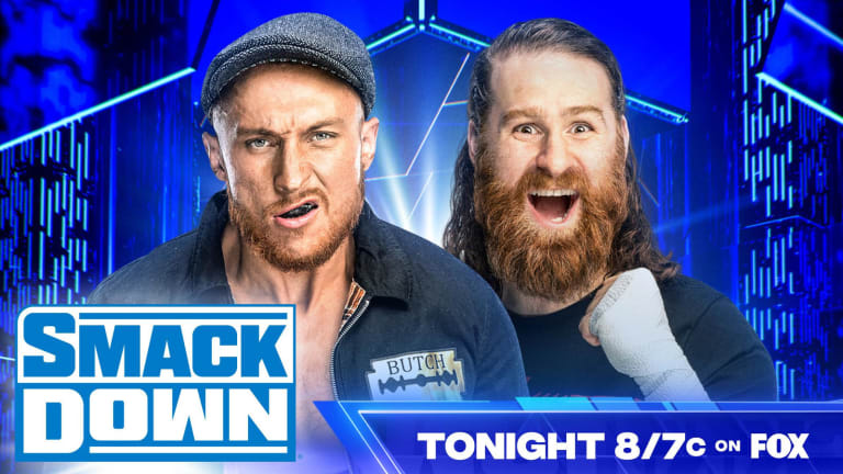 WWE Friday Night SmackDown Preview: The SmackDown World Cup Continues 11.18.22