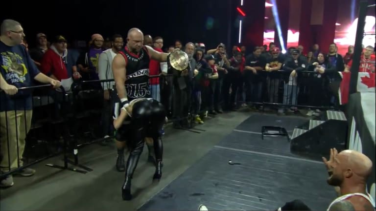 Impact Wrestling Overdrive 2022 Results and Recap 11.18.22