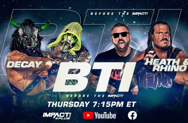 Impact Wrestling Results (3/2/23): Trey Miguel vs. PCO, King vs. Knight -  SE Scoops
